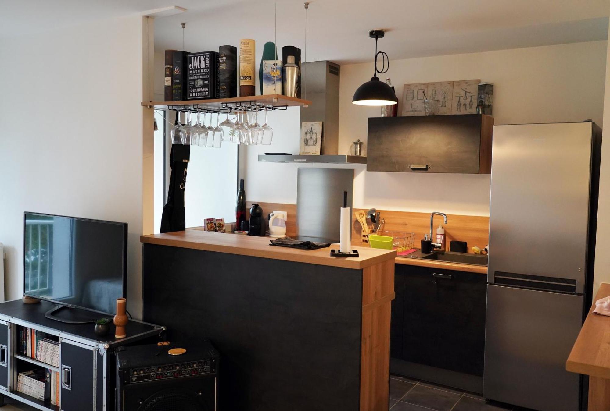 Le Beau Hugo Apartment Mainvilliers  ภายนอก รูปภาพ